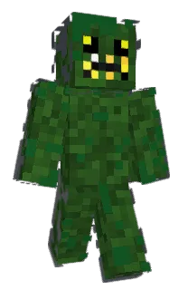 jakedle's Minecraft skin