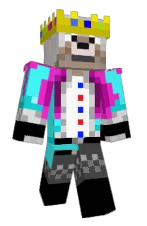 Cluttered_Soup's Minecraft skin