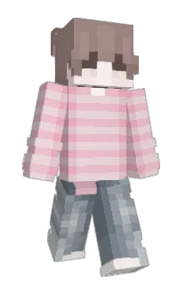 Front of Leylinnn's skin