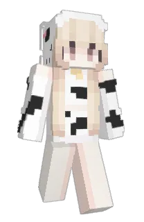 Front of MikuNakana's skin