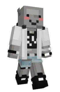 mumeilover's Minecraft skin