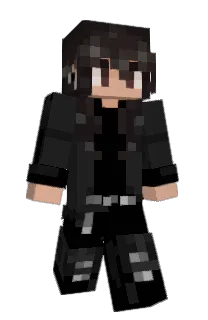 Front of ragingloop's skin