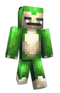 Castiel99's Minecraft skin