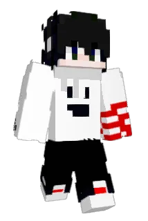 84lezi Minecraft avatar full body