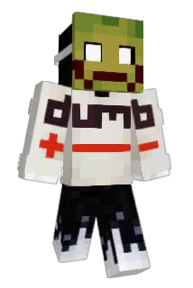84rnk Minecraft avatar full body