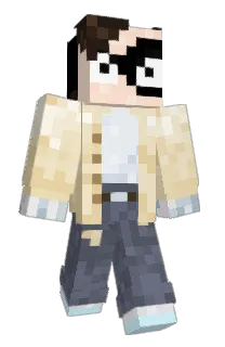 Front of T0lgish's skin