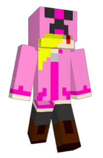 mikan009's Minecraft skin