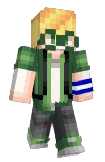 Front of SRJO4B's skin