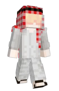 Front of LF_Rose_Dragon's skin