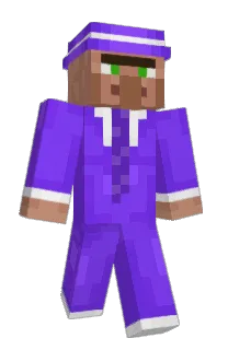 Front of Mantaphant's skin