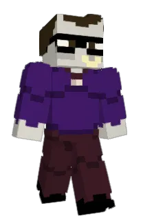 Front of Trix_Sharp's skin