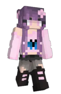 Front of Heaven555's skin