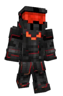 Front of EddyCzech's skin