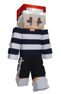 Front of Excelle's skin