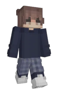 Front of divese's skin