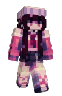 Front of Mi5taa's skin