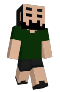 xiflos's Minecraft skin