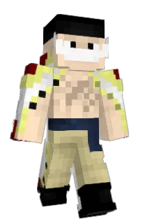 stiven1999's Minecraft skin