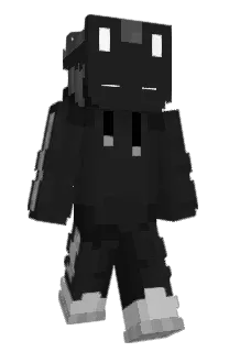 Front of ImNoToxic's skin