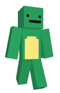 Front of 150925's skin
