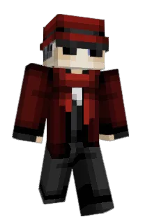 OriginalTray's Minecraft skin