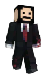 woodsmoke and baltic sea Minecraft skin — Slim model — first worn by ZomTox