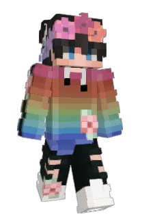 Parkil's Minecraft skin