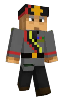 P4izur1's Minecraft skin