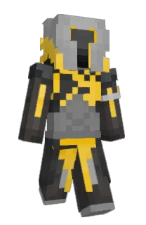 Front of cavenagh's skin