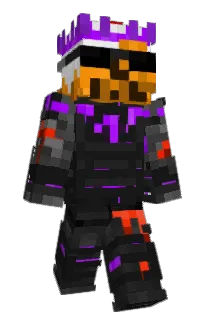 Front of chickendoodle08's skin