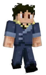 Feytic's Minecraft skin wearing the Migrator cape