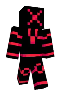 851216 Minecraft avatar full body