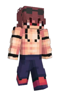 BarVazy's Minecraft skin