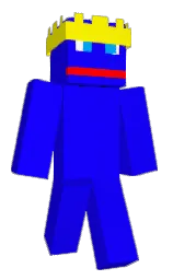 Classic Minecraft skin