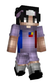Front of Shyjo's skin