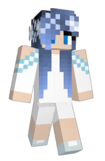 xbby's Minecraft skin