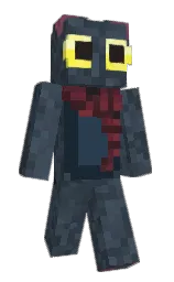Minecraft skin — Slim model