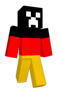 Front of _MarcusL's skin