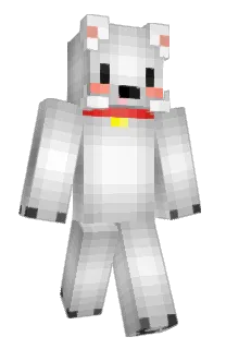 millivr's Minecraft skin