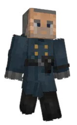 Classic Minecraft skin