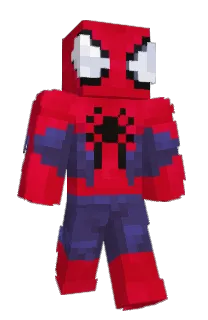 Front of OblioSWorld's skin