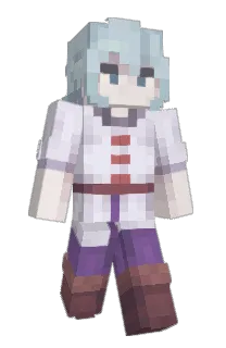 Teruii's Minecraft skin