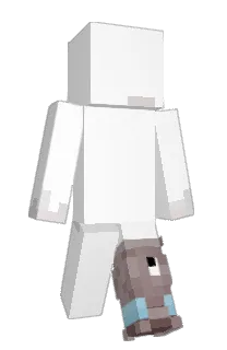 Front of S1mbas's skin