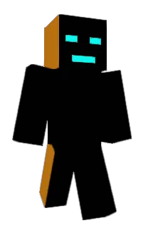 Front of cetamine's skin