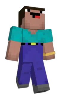 Geomajesus's Minecraft skin