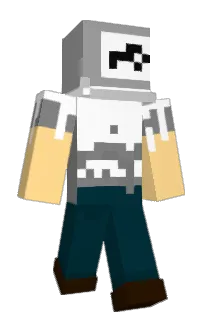 Front of OnionMcTwist's skin