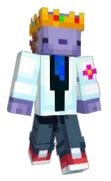 RemainingBeige's Minecraft skin wearing the Cherry Blossom cape