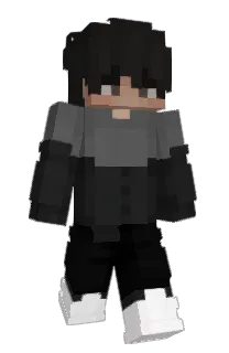 Front of Migueezy's skin