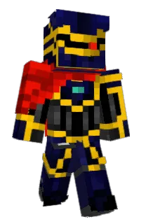 Front of Mirnal1e's skin