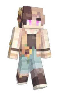 ChamomileT's Minecraft skin